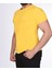 Suprem Kısa Kol Pis Dikiş Slimfit Düz T-Shirt 2