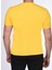 Suprem Kısa Kol Pis Dikiş Slimfit Düz T-Shirt 3