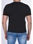Suprem Kısa Kol Pis Dikiş Slimfit Düz T-Shirt 3