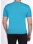 Suprem Kısa Kol Pis Dikiş Slimfit Düz T-Shirt 3