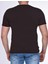 Suprem Kısa Kol Pis Dikiş Slimfit Düz T-Shirt 3