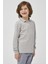 Unisex Çocuk Polo Yaka Organik Tişört 2
