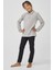 Unisex Çocuk Polo Yaka Organik Tişört 4