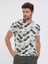 Erkek Bisiklet Yaka T-Shirt 2023574 1