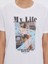 Kadın Bisiklet Yaka T-Shirt 2026242 2
