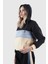 Renk Bloklu Sweatshirt 1