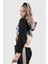 Renk Bloklu Sweatshirt 2