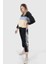 Renk Bloklu Sweatshirt 3