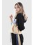 Renk Bloklu Sweatshirt 4