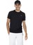 Bisiklet Yaka T Shirt Erkek T SHİRT 5657025 3