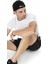 Bisiklet Yaka T Shirt Erkek T SHİRT 5657025 5