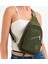 Ld51 Krinkıl Kumaş Çift Taraf Askılı Göğüs Çantası Bodybag 1