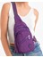 Ld51 Krinkıl Kumaş Çift Taraf Askılı Göğüs Çantası Bodybag 1