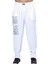 Beyaz Şalvar Kesim Body Pantolon 916 1