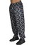Gri Love Desenli Body Pantolon 1136 1