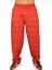 Kırmızı Şalvar Kesim Body Pantolon 1119 1