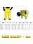 Kırmızı Şalvar Kesim Body Pantolon 1119 2