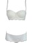 4696 Verona Soft Push Up Kaplı Straplez Sütyen Takım 2