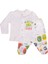 Luggi Baby Erkek Camping Uzun Kollu Patikli Pijama Takımı LG-5005 1