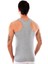 3 Adet 0058 Erkek Spor Atlet Gri 1