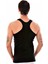 6 Adet 0058 Erkek Spor Atlet Siyah 1