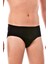 12 Adet 0005 Erkek Penye Slip Siyah 1