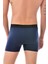 3 Adet 1252 Erkek Modal Elasthan Boxer Lacivert 2