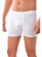 Derya 1251 Modal Elasthan Erkek Boxer Beyaz 1