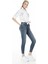 Onlblush Life Skinny Jeans Kadın Kot Pantolon 15216970 4
