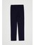 Kız Çocuk Slim Fit Okula Dönüş Basic Uzun Tayt J0226A620AU 2