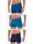 Erkek Boxer 3'lü Paket Tender Cotton 9673 1