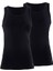 9678 ERKEK TENDER COTTON 2 Lİ SİYAH ATLET 1