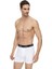 Erkek Modal Elastan Spor Boxer 3'lü 1