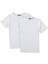 İkili Set T8569 Bisiklet Yaka Erkek T-Shirt 3