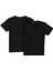 İkili Set T8569 Bisiklet Yaka Erkek T-Shirt 3