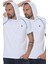 İkili Set T8570 Kapüşonlu Erkek T-Shirt 1