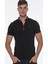 İkili Set T8571 Fermuarlı Erkek T-Shirt 2