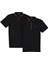 İkili Set T8571 Fermuarlı Erkek T-Shirt 3
