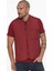 Y8611 Erkek Yelek-Bordo 1