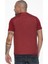 Y8611 Erkek Yelek-Bordo 2