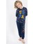 Lisanslı Erkek Çocuk Pijama Takımı 1