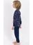 Lisanslı Erkek Çocuk Pijama Takımı 3