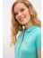 Kadın Mint Basic T-Shirt 50222743-VR090 2