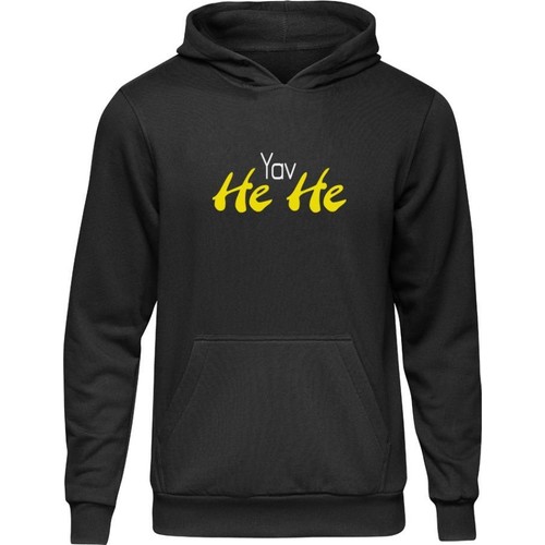 he i sweatshirt