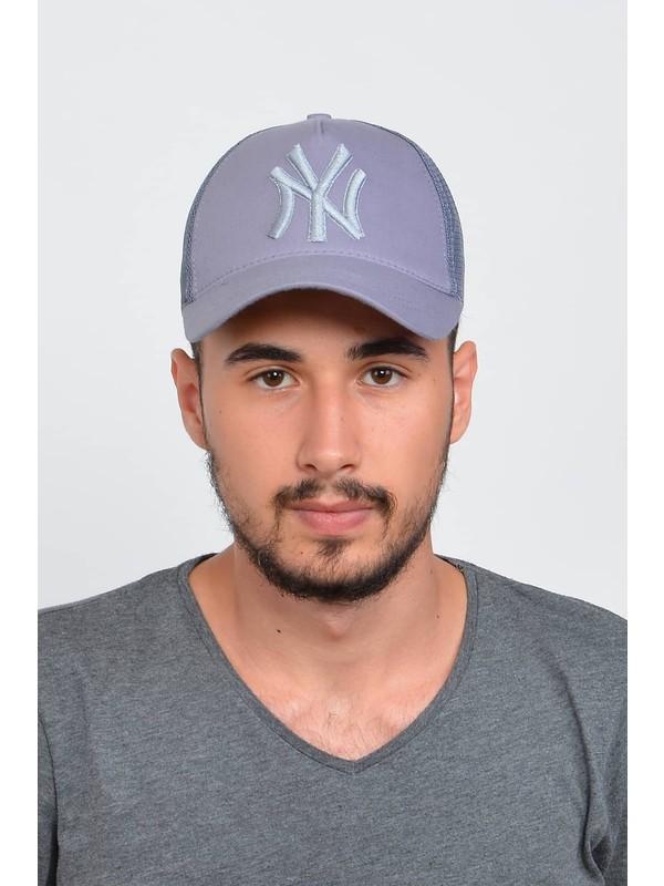 Ny Cap New York Yankees Erkek Sapka Haki