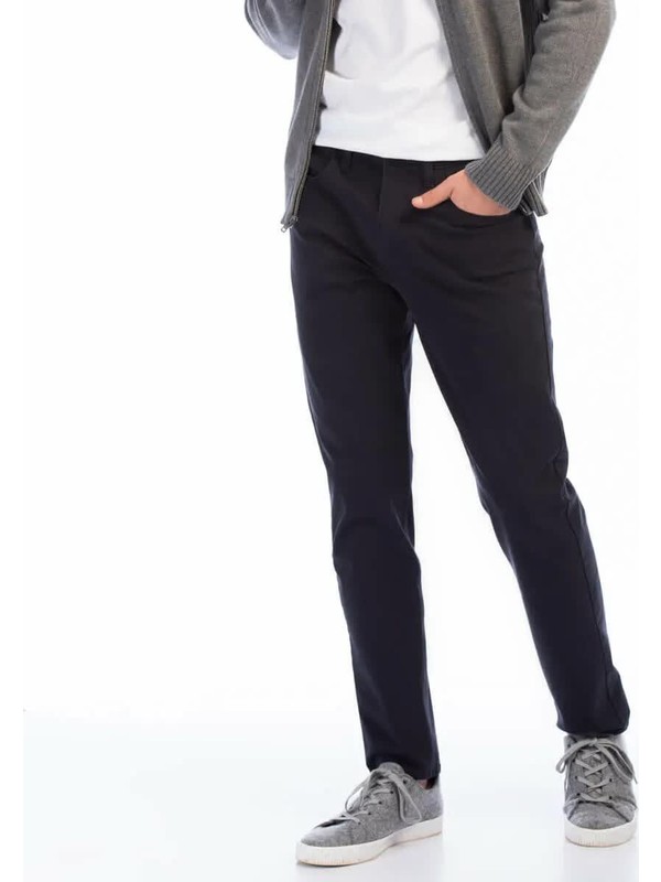 Dockers Erkek Pantolon Sig Stretch Slim Ff Pantolon 47846 0019 Trendyol