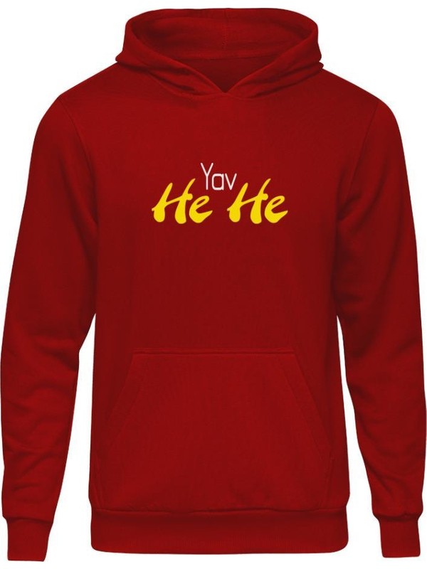 he i sweatshirt