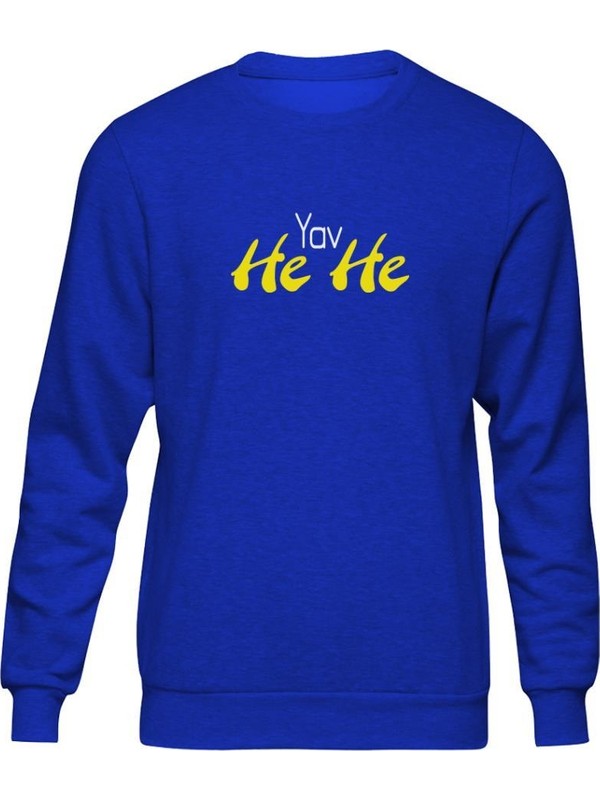 he i sweatshirt