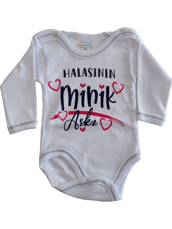 Luxeline Halasinin Minik Aski Bebek Zibin Fiyati
