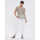 Loft Kadın V Yaka T-Shirt 2023630